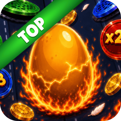 Chicchen R0aad app icon